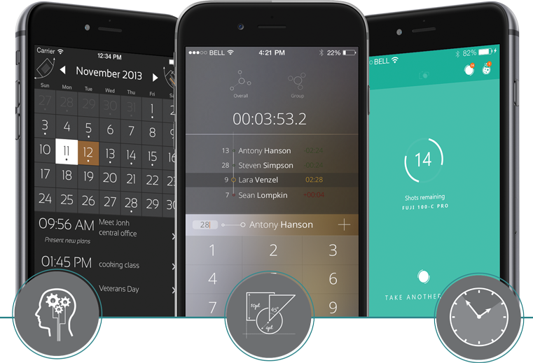 Our Calendar App