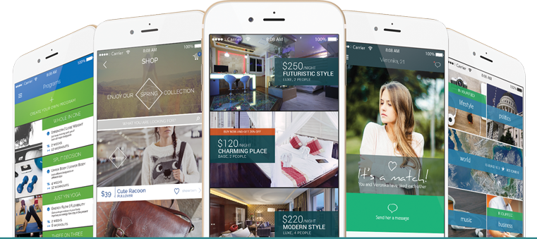 Apps Foundation - Build Your Dream App